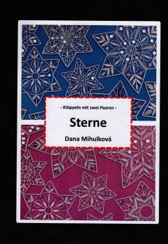 Sterne von Dana Mihulková