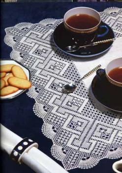 Preview: La dentelle Torchon de Cholet