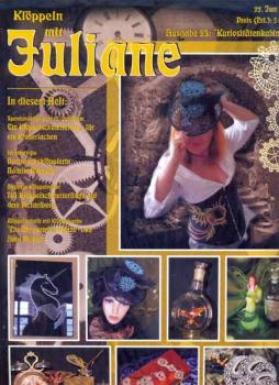Klöppeln mit Juliane Ausgabe 23: Kuriositätenkabinett