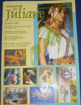 Klöppeln mit Juliane 14