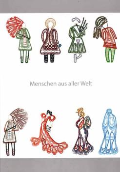 Menschen aus aller Welt - DKV