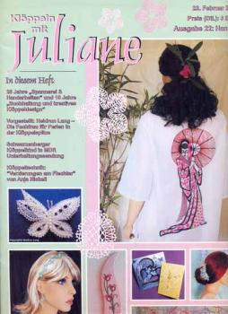 Klöppeln mit Juliane Ausgabe 22: Hanami