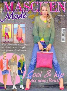Sabrina Special Maschen Mode S 2195