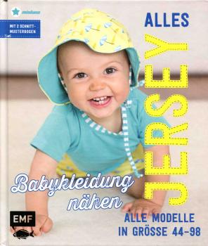 Alles Jersey - Bagykleidung nähen  - EMF Verlag