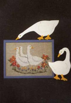 Goose by Ursula Schertz