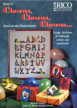 Clowns von Rico Design