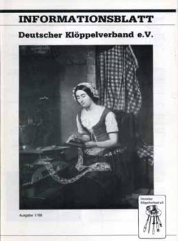 Informationsblatt Dt.Klöppelverband 1/88