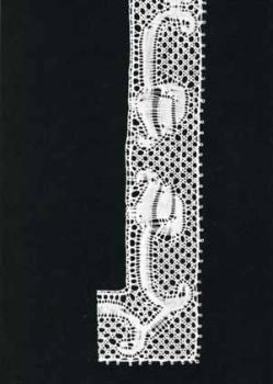 Preview: Flanders Lace von Mary Niven