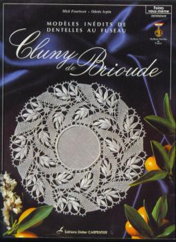 Cluny de Brioude von M. Fouriscot und O. Arpin