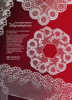 Preview: Tüllgrundspitzen  von Ruth Doepfner-Wettstein