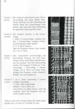 Preview: Klöppeln - eine alte Handarbeit neu belebt - Katharina Egger