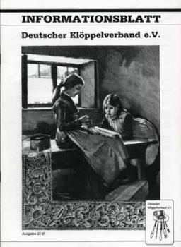 Informationsblatt Dt.Klöppelverband 2/87