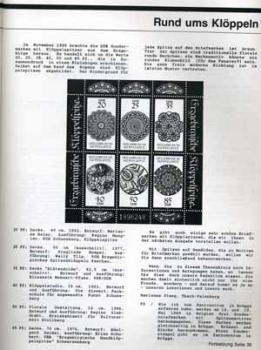 Informationsblatt Dt.Klöppelverband 1/89