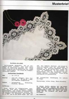 Informationsblatt Dt.Klöppelverband 1/91