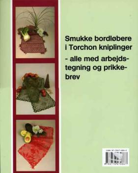 Peter´s Torchon Kniplinger von Peter Sorensen