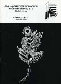 Sächsisch-Erzgebirgischer Klöppelverband Information Nr. 17