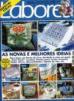 Labores del Hogar No 435