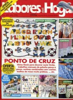 Labores del Hogar No 478