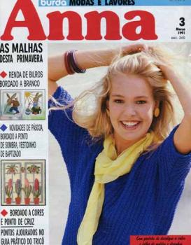 Anna 3 1991 Modas e lavoras