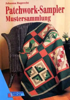 Patchwork-Sampler von Johanna Ruprecht