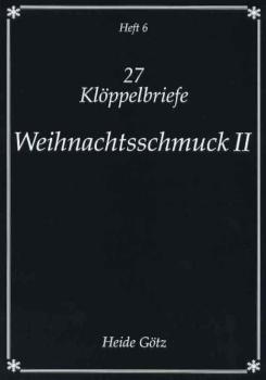 Weihnachtsschmuck II by Heide Goetz
