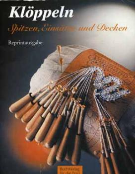 Klöppeln - Spitzen, Einsätze und Decken (105)