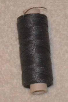 DDR "Jeansgarn" grau ca. 10 Gramm