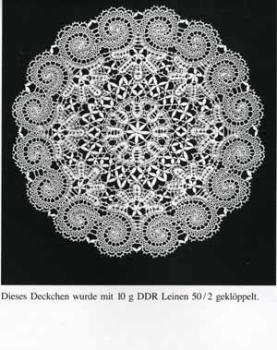 Informationsblatt Dt.Klöppelverband 3/90