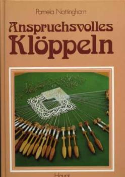 Anspruchsvolles Klöppeln by Pamela Nottingham