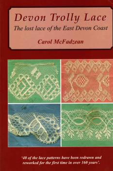 Devon Trolly Lace von Carol McFadzean