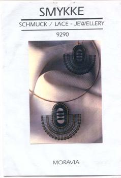 Moravia Lace-Jewellery No. 9290