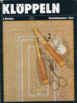 Klöppeln 2165 5 Decken