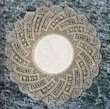 New Ideas for Torchon Lace by Katharina Egger