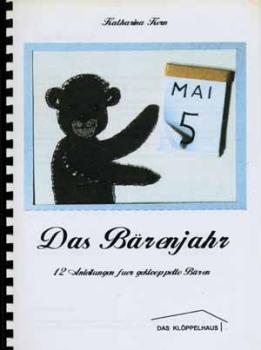 Das Bärenjahr von Katharina Kern