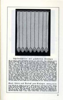 Häkel-Arbeiten (Crochet) Otto Beyer Verlag Reprint