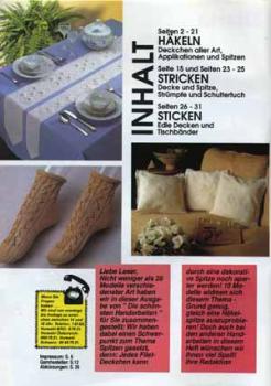 Diana Die schönsten Handarbeiten Nr. 9