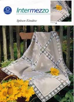 Crochet Laces Coats Intermezzo