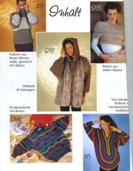 Kreativ Stricken IV 1997