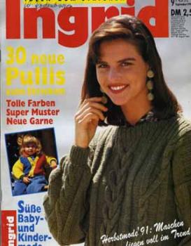 Ingrid 9/1991