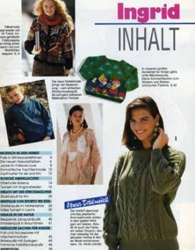 Ingrid 9/1991
