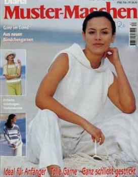 Diana Muster-Maschen (knitting)