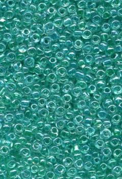 Rocailles 2,1 mm green