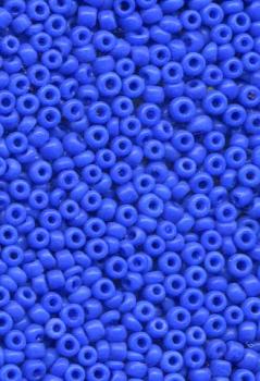 Rocailles 2,4 mm blue