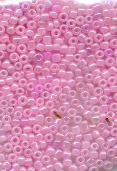 Rocailles ca. 2,3 mm rosa