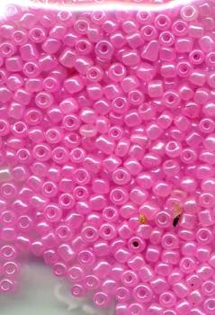 Rocailles ca. 2,2 mm rosa