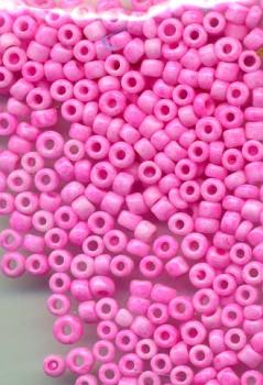 Rocailles ca. 2,3 mm rosa