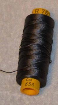 Gütermann Seide R 753 40/3 Col 636  80 Meter
