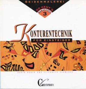 Konturentechnik für Einsteiger Christophorus Verlag