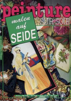Peinture Sur Soie Nr. 13  I. Quartal 1995