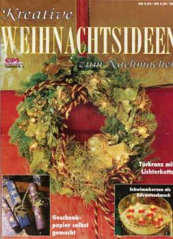 Kreative Weihnachtsideen CM Sonderheft Nr. 4
